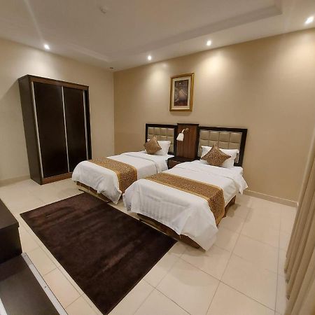 Masaken Aljawhara Aparthotel Jeddah Exterior photo