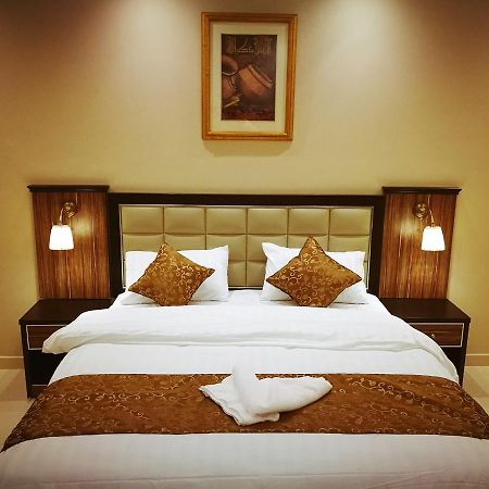 Masaken Aljawhara Aparthotel Jeddah Exterior photo
