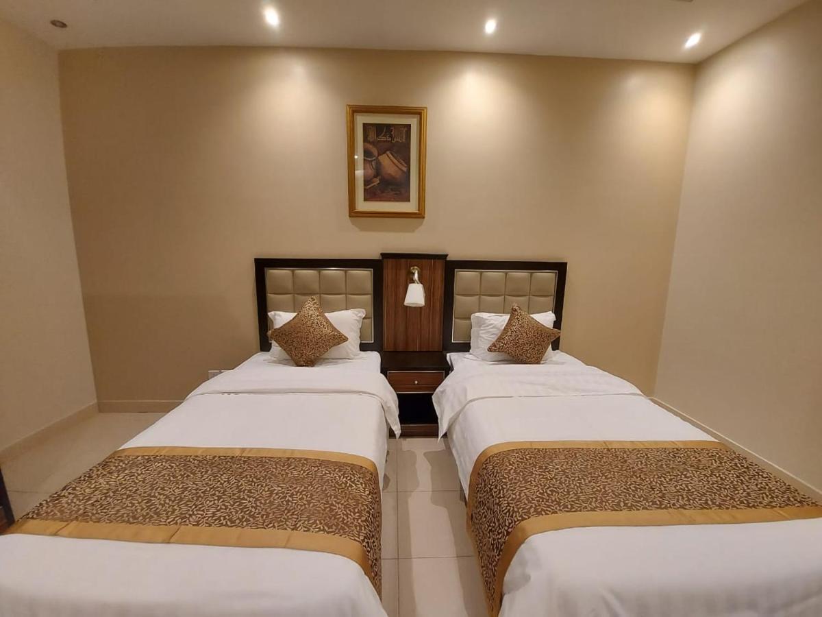 Masaken Aljawhara Aparthotel Jeddah Exterior photo
