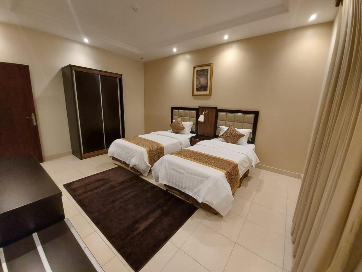 Masaken Aljawhara Aparthotel Jeddah Exterior photo