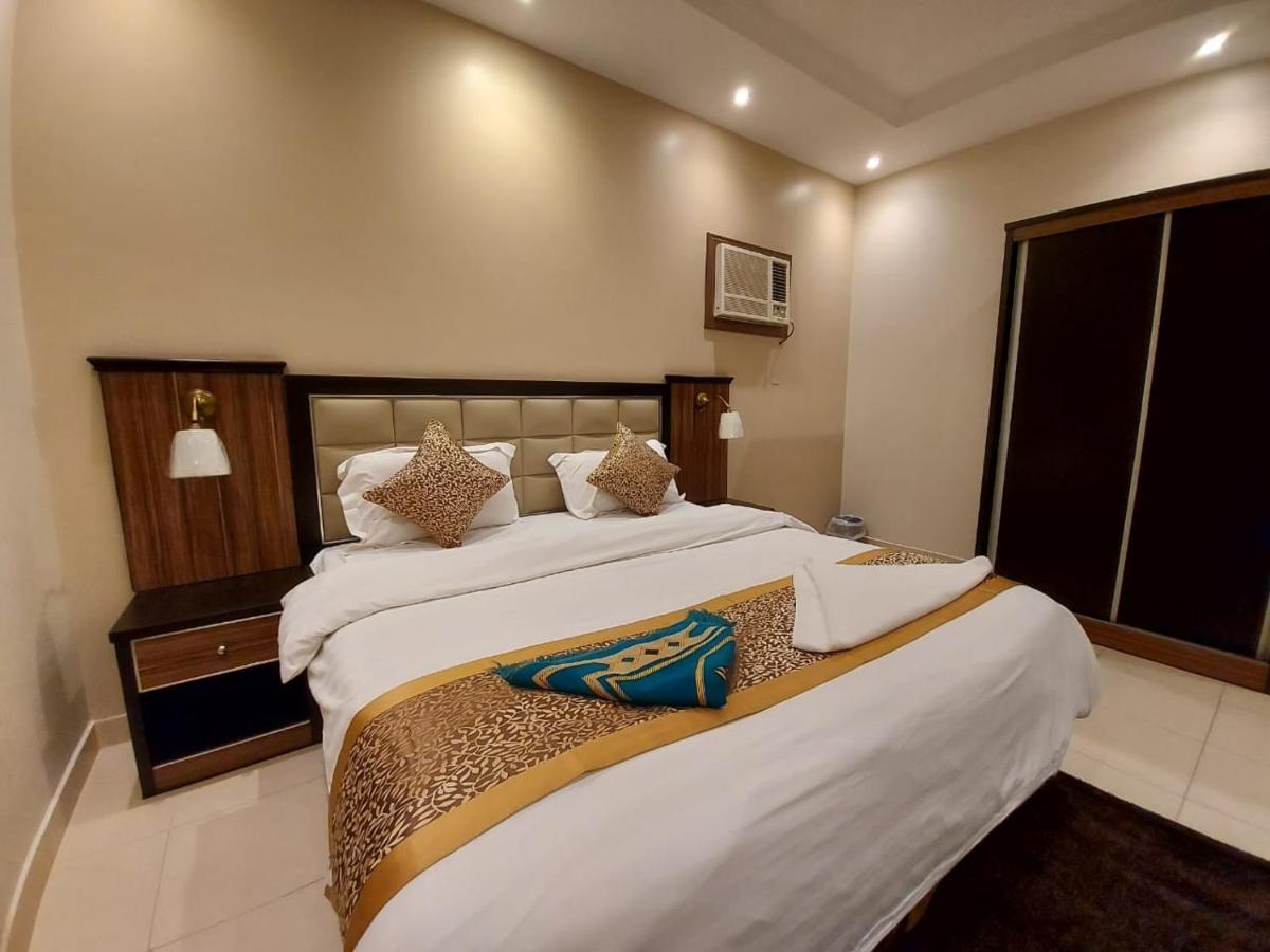 Masaken Aljawhara Aparthotel Jeddah Exterior photo