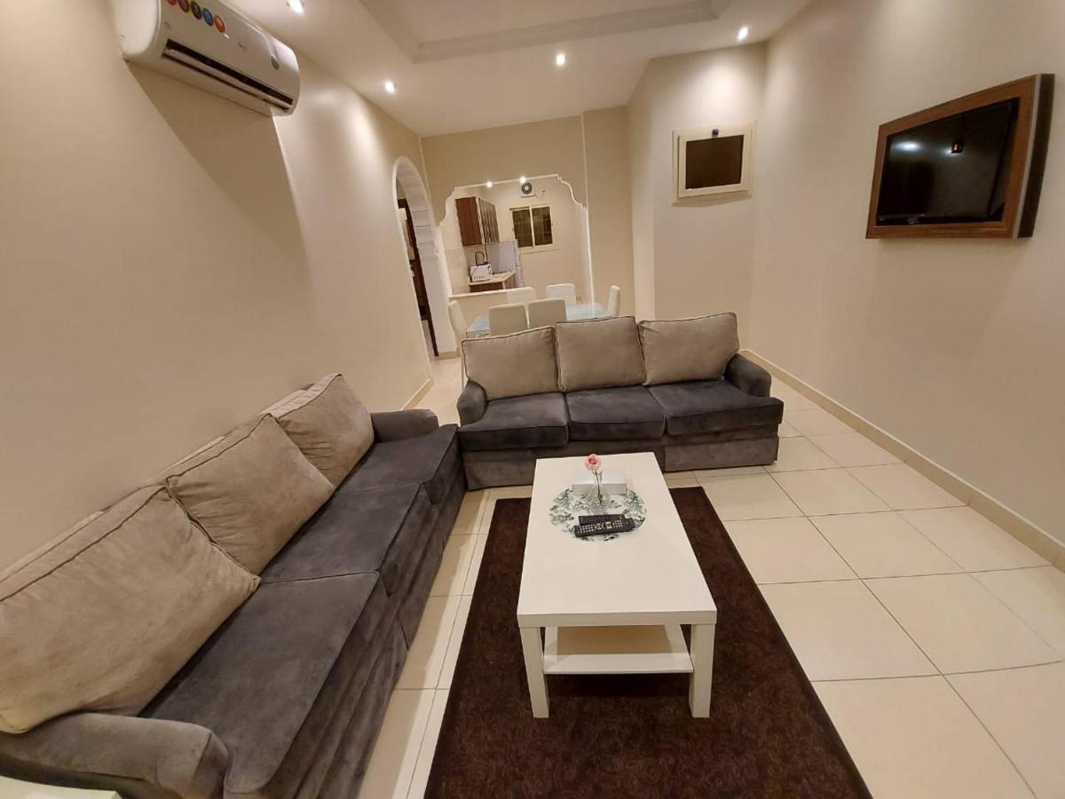 Masaken Aljawhara Aparthotel Jeddah Exterior photo
