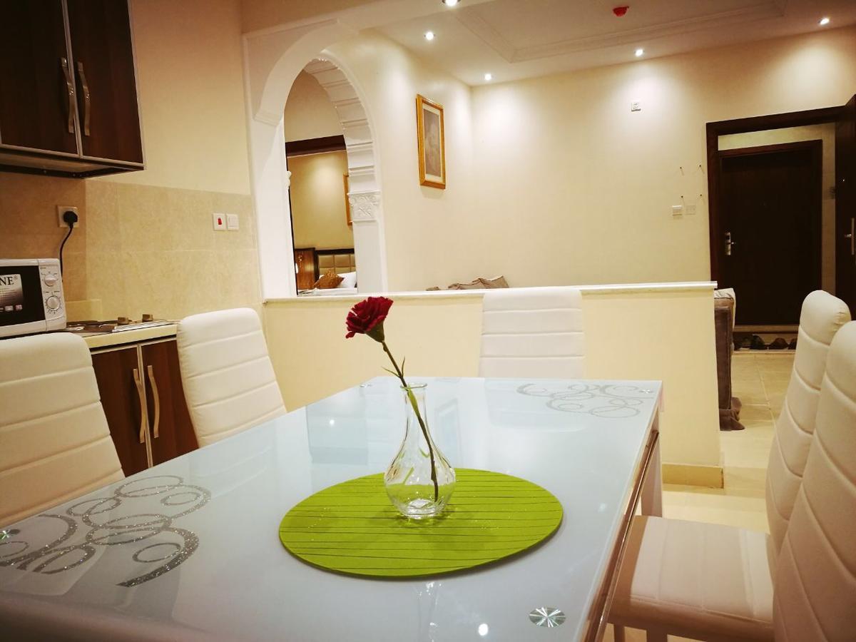 Masaken Aljawhara Aparthotel Jeddah Exterior photo