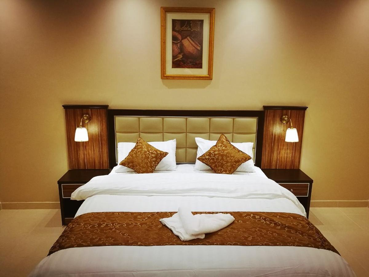 Masaken Aljawhara Aparthotel Jeddah Exterior photo