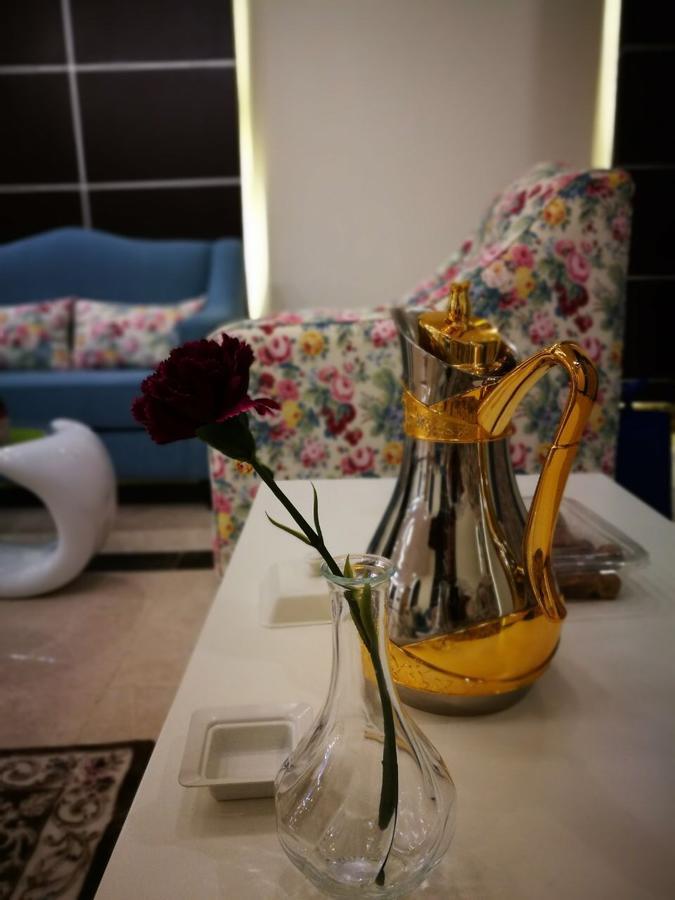Masaken Aljawhara Aparthotel Jeddah Exterior photo