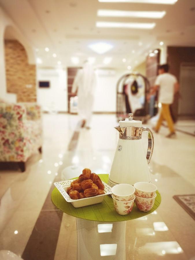 Masaken Aljawhara Aparthotel Jeddah Exterior photo